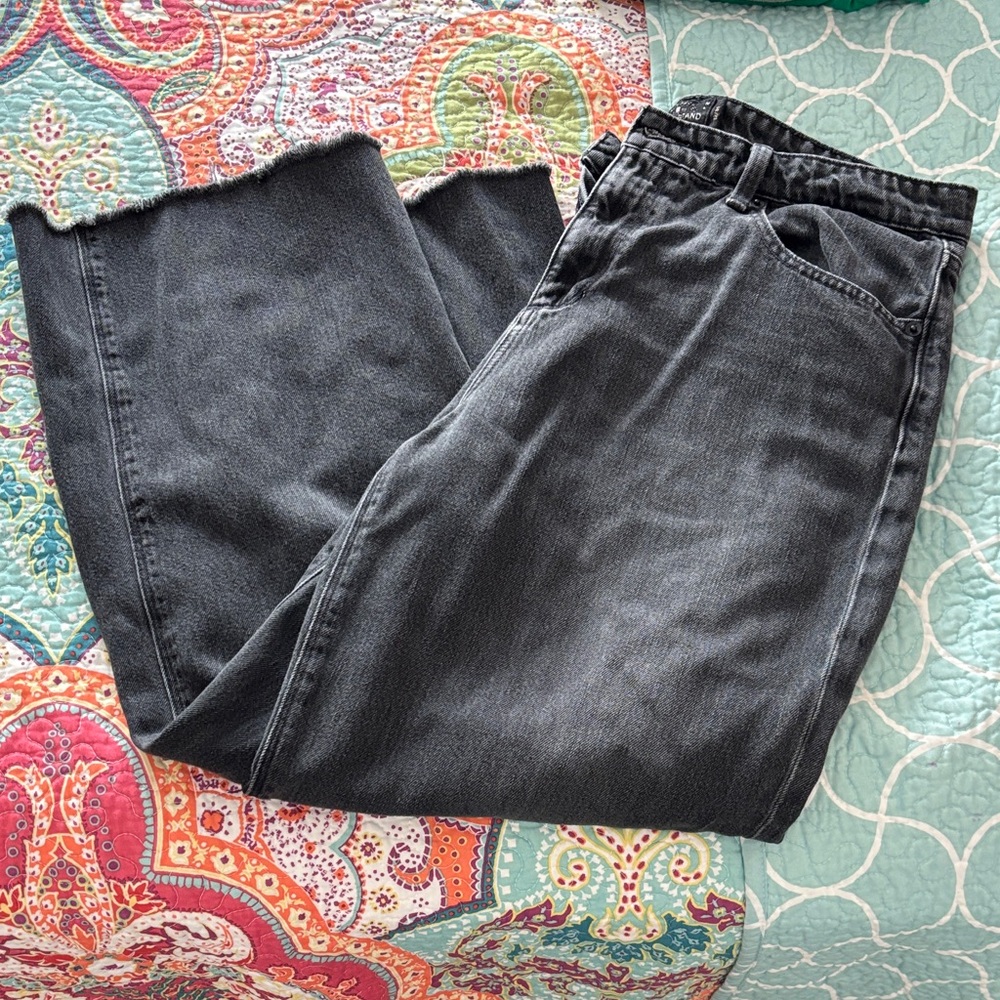 Lucky Brand Black Denim Jeans